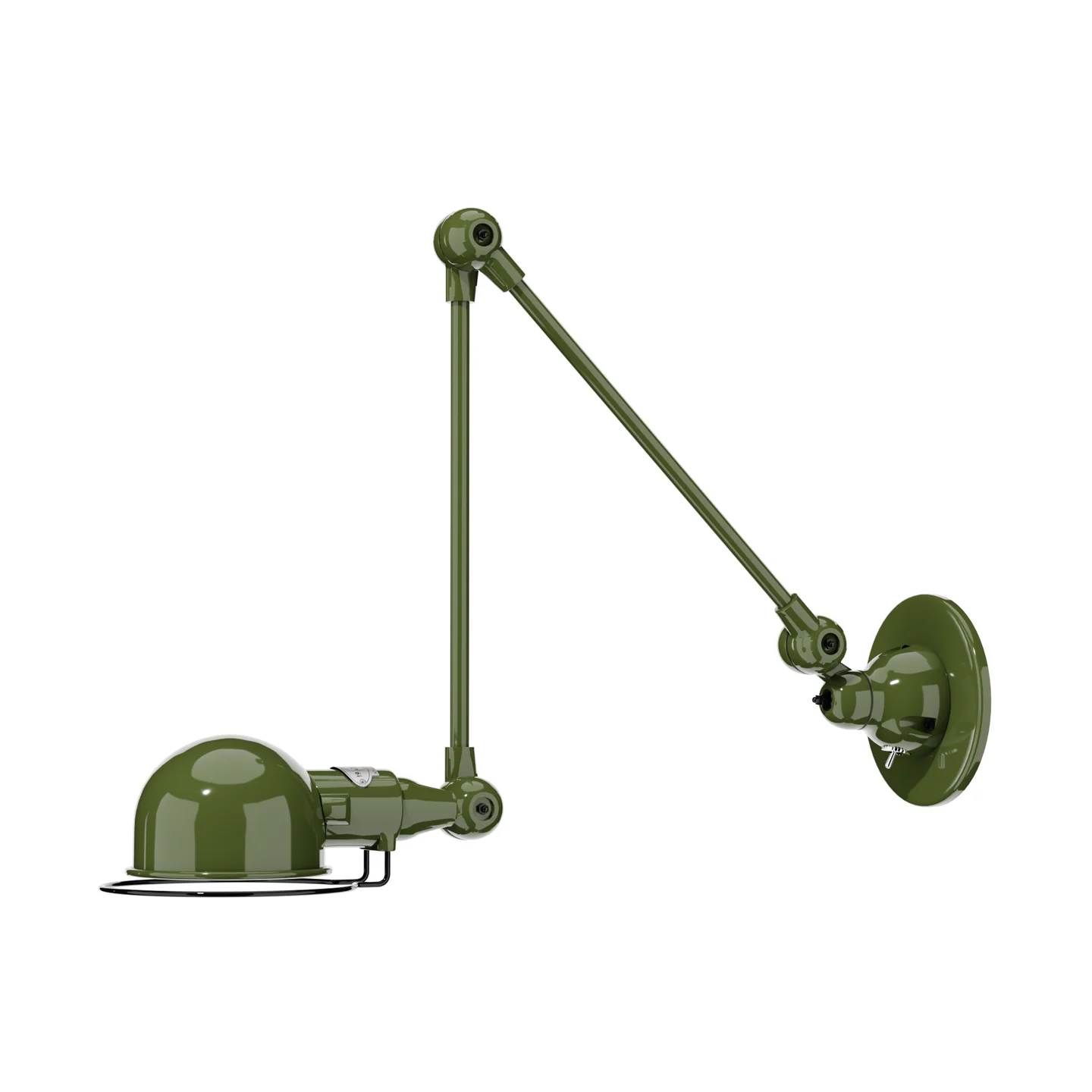 Vespa Green Signal SI331 Wall Lamp by Jielde Lamps